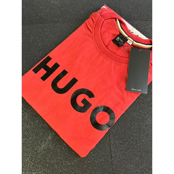 Camiseta Plus Size Peruana 40.1 HB Estampada - Vermelho