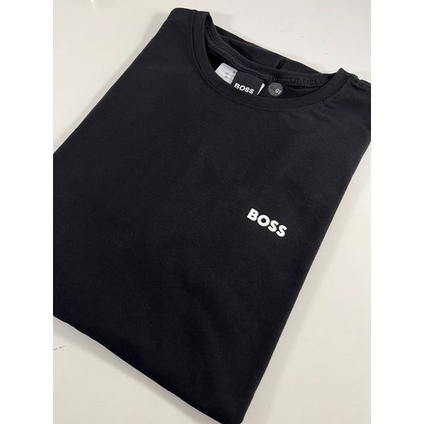 Camiseta Plus Size EGIPCIA 40.1 HB Básica - Preto com Branco