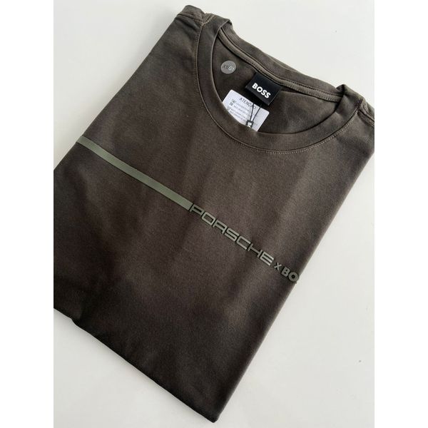Camiseta Plus Size EGIPCIA 40.1 HB Básica - Verde