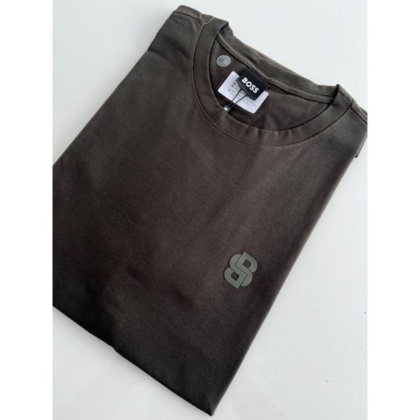 Camiseta Plus Size EGIPCIA 40.1 HB Básica - Verde