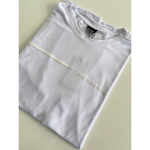 Camiseta Plus Size EGIPCIA 40.1 HB Básica - Branco