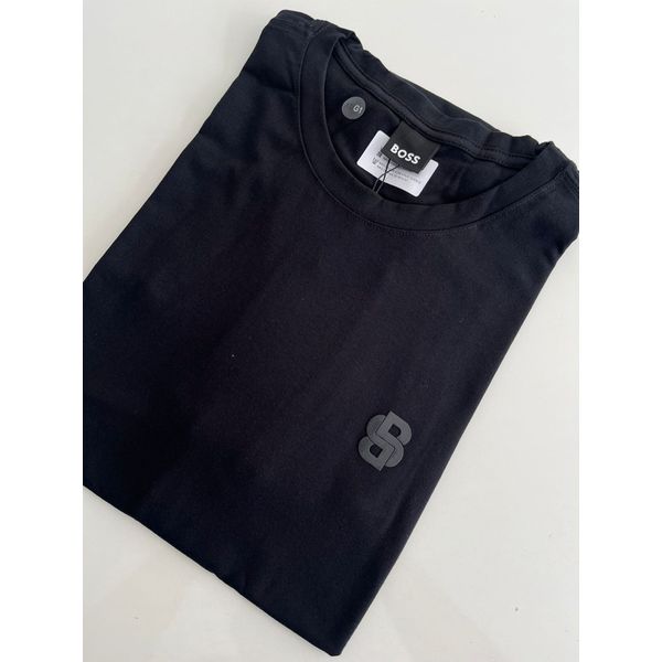Camiseta Plus Size EGIPCIA 40.1 HB Básica - Preto
