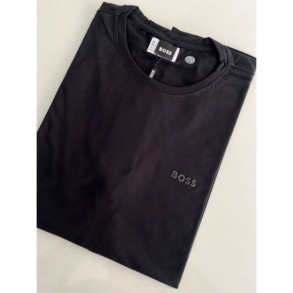 Camiseta Plus Size EGIPCIA 40.1 HB Básica - Preto 