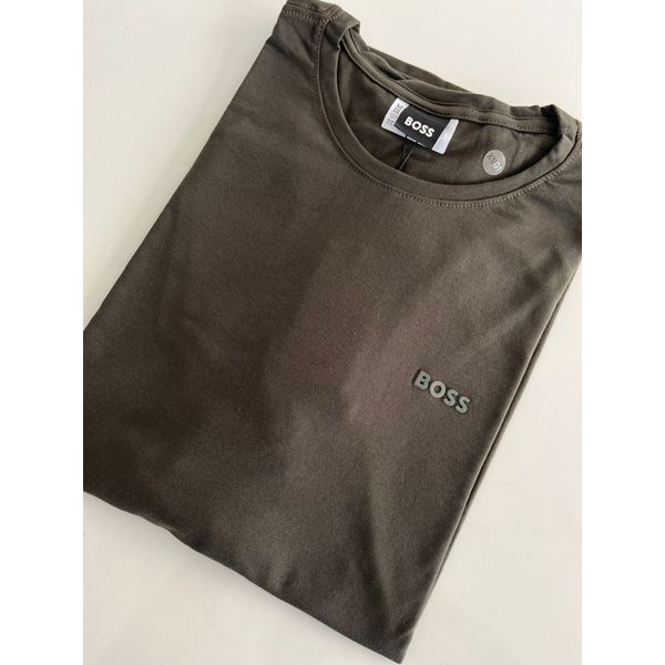 Camiseta Plus Size EGIPCIA 40.1 HB Básica - Verde