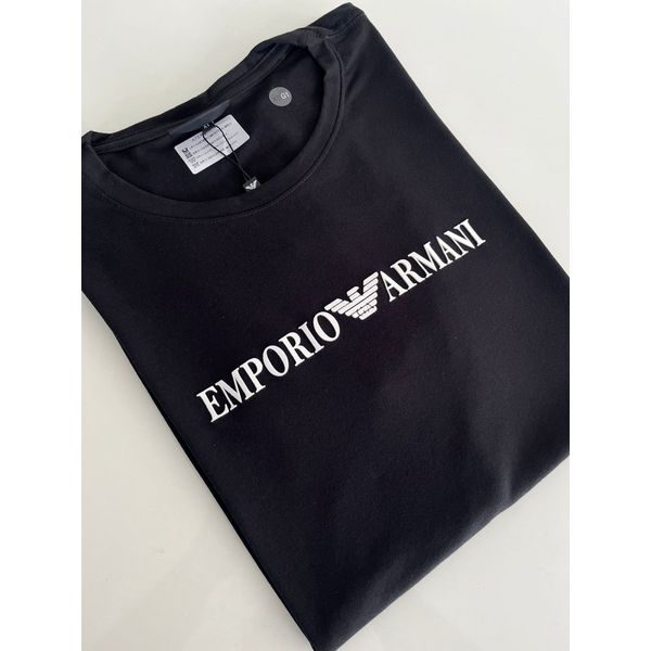 Camiseta Plus Size EGIPCIA 40.1 Arm Básica - Preto 