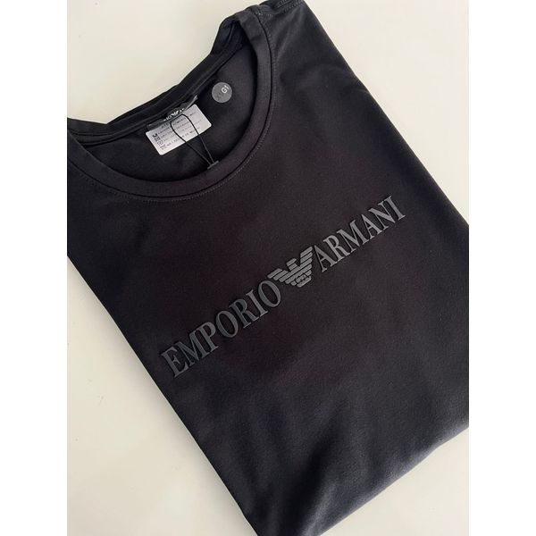 Camiseta Plus Size EGIPCIA 40.1 Arm Básica - Preto