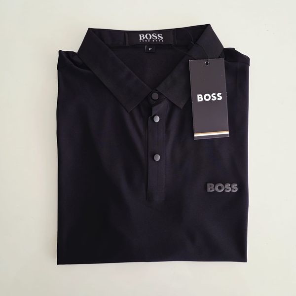 Gola Polo TECNOLOGICA HB - Preto