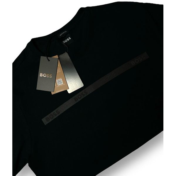 Camiseta SEDA PIMA HB Básica - Preto