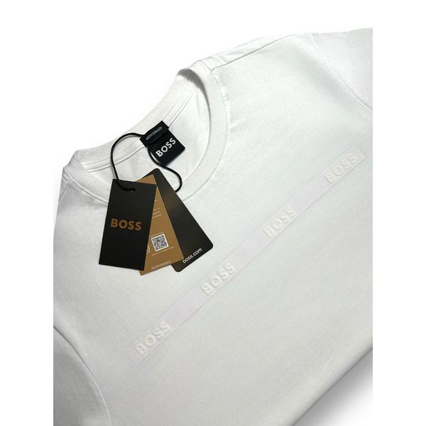 Camiseta SEDA PIMA HB Básica - Branco