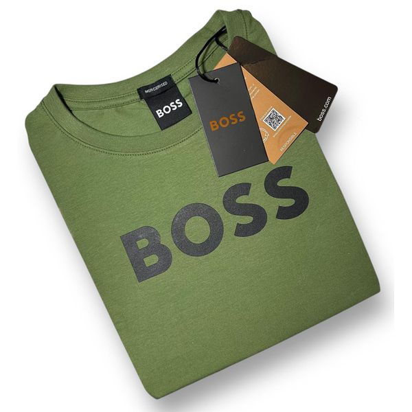 Camiseta SEDA PIMA HB Básica - Verde