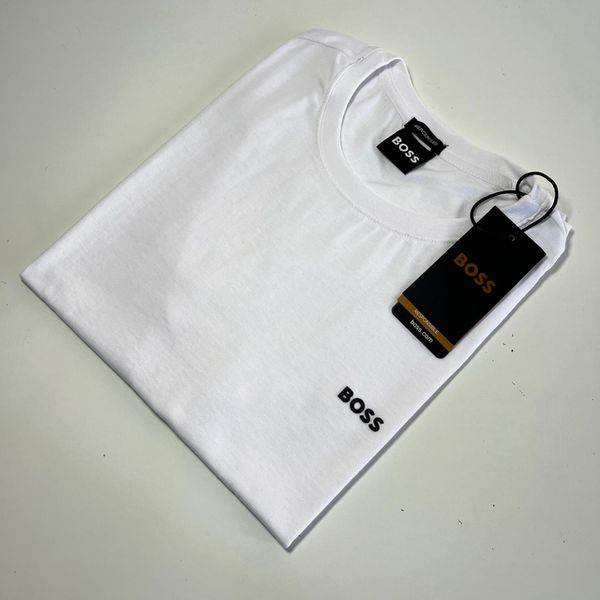Camiseta SEDA PIMA HB Básica - Branco