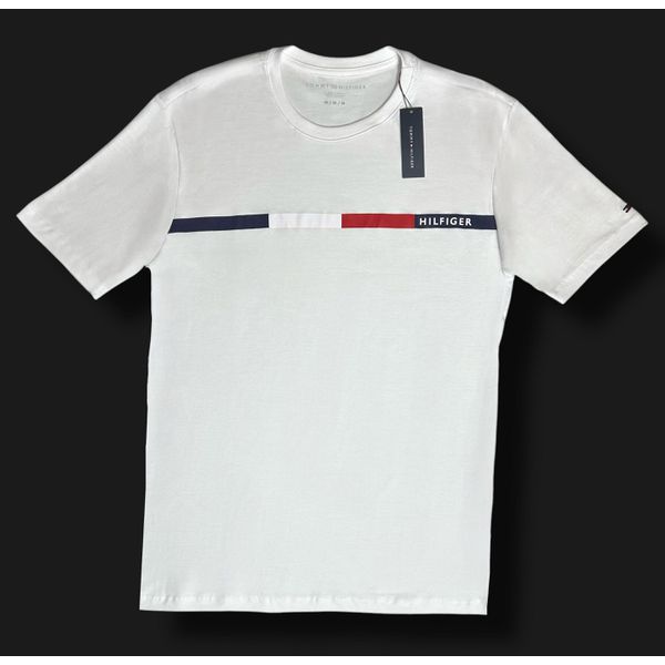 Camiseta SEDA PIMA TH - Branco