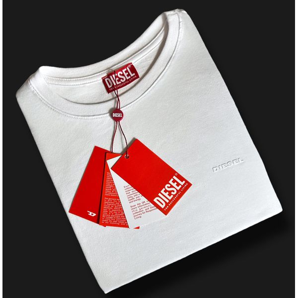 Camiseta SEDA PIMA DSL Básica - Branco