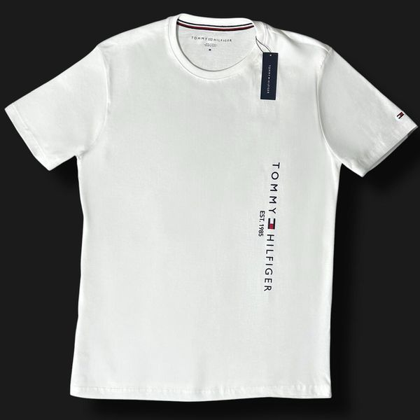 Camiseta SEDA PIMA TH - Off white