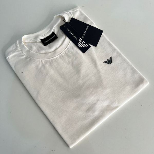 Camiseta SEDA PIMA ARM Básica - Off white