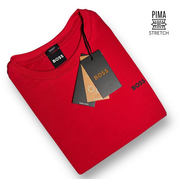 Camiseta STRETCH HB Básica - Vermelho