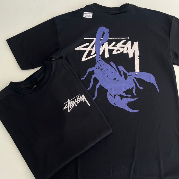 Camiseta Over ST- Preto