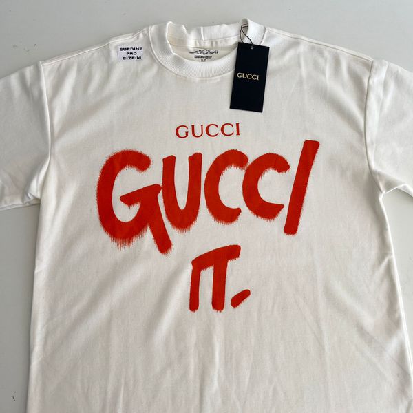 Camiseta Over GCC - Off White