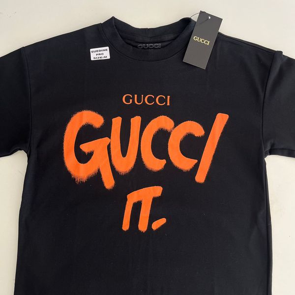 Camiseta Over GCC - Preto