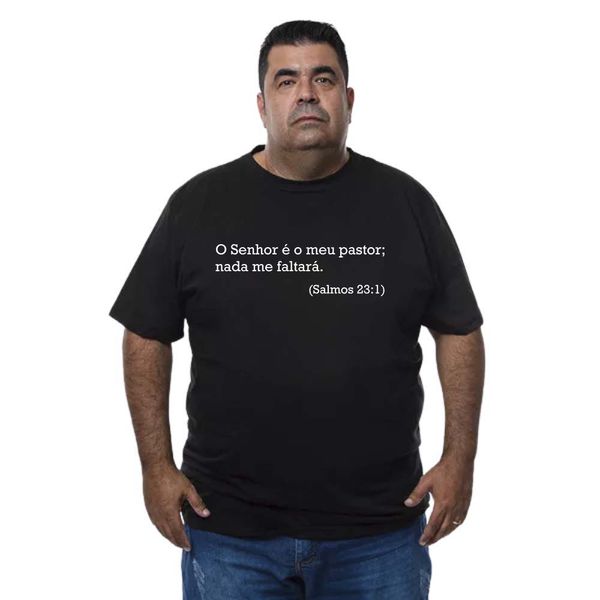 Camiseta Salmos 23:1