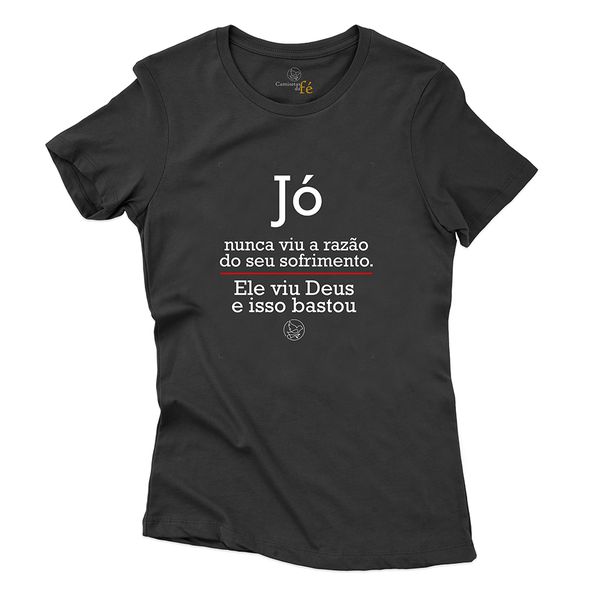 Baby Look Preta Jó Nunca Viu A Razão Do Seu Sofrimento.