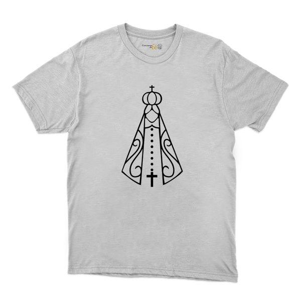 Camiseta Branca - Nossa Senhora 