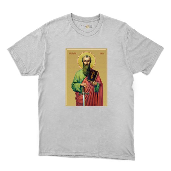 Camiseta Branca - São Paulo