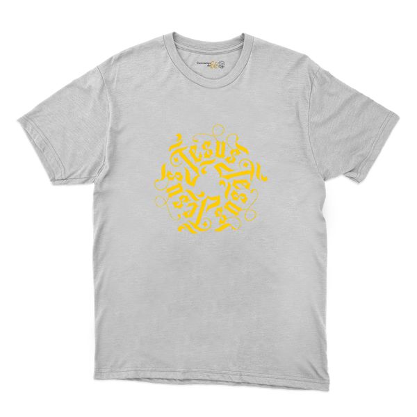 Camiseta Branca - Jesus