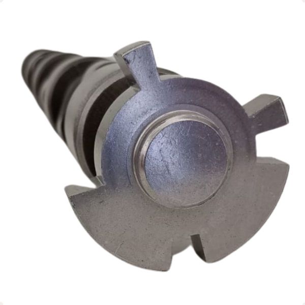 Eixo Comando Válvulas Prisma Onix 1.4 8v Flex 2013 a 2019 Metal Leve EV0140059