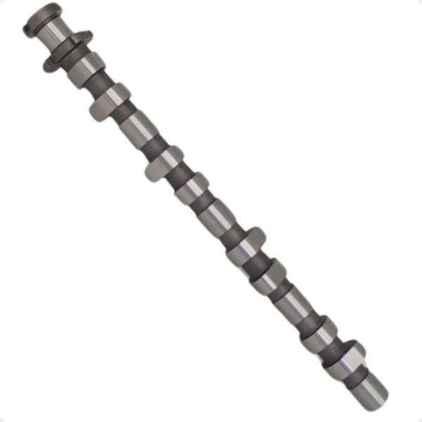 Eixo Comando Válvula Fiesta Ka 1.0 8v Zetec Rocam Flex 2006 a 2014 Metal Leve EV0590048