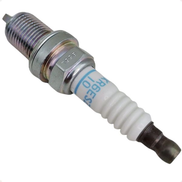 Jogo Velas Ignição Clio Duster Logan Sandero Duster Kangoo Fluence Megane Livina Symbol 1.6 16v K4M Gasolina/Flex NGK BKR6ESZ10