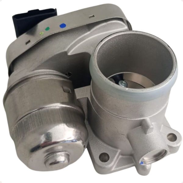 Corpo Borboleta Tbi Ecosport New Fiesta Focus Ka 1.5 1.6 16v Sigma Flex YMAX