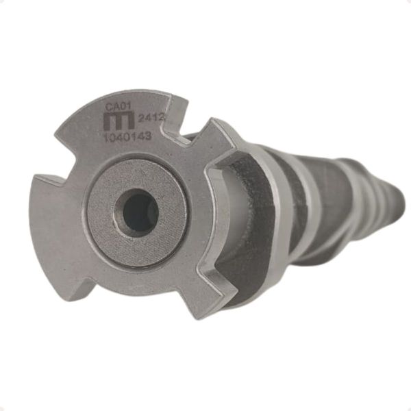 Eixo Comando Válvulas (Letra AG) Gol G5 G6 Voyage Saveiro Fox 1.6 8v EA111 Flex Metal Leve EV0700039