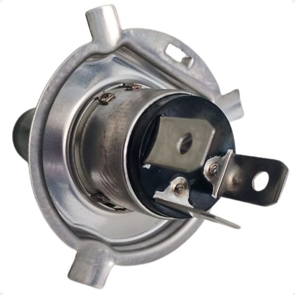 Par Lâmpada Farol Alto e Baixo H4 12v 55w Philips