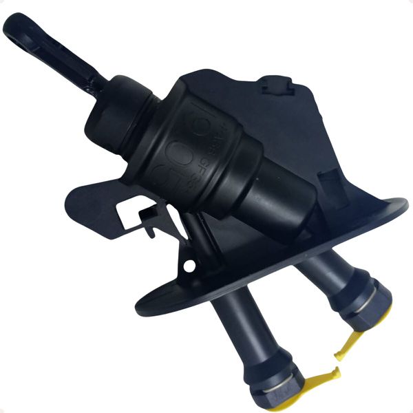 Atuador Pedal Embreagem Ecosport Fiesta Focus 1.0 1.6 8v Zetec LUK 5110353100A1