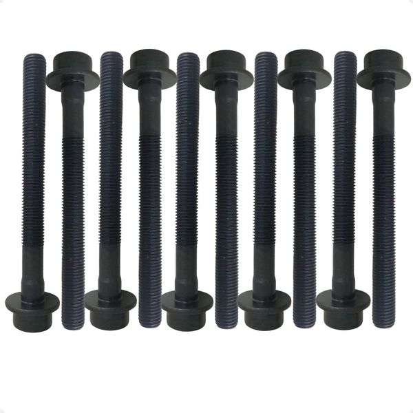 Jogo Parafusos Cabeçote Palio Weekend Siena Strada Doblo Brava Marea 1.6 16v Gasolina Taranto B260900