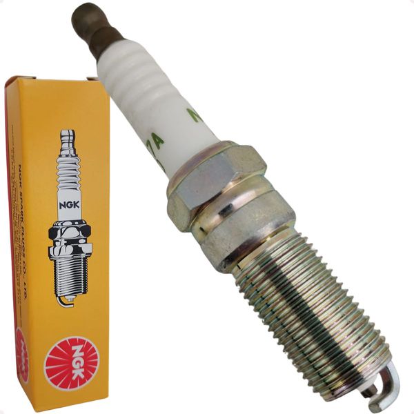 Jogo Velas Ignição Ecosport New Fiesta Focus Ka 1.5 1.6 Sigma Flex NGK LTR7A10