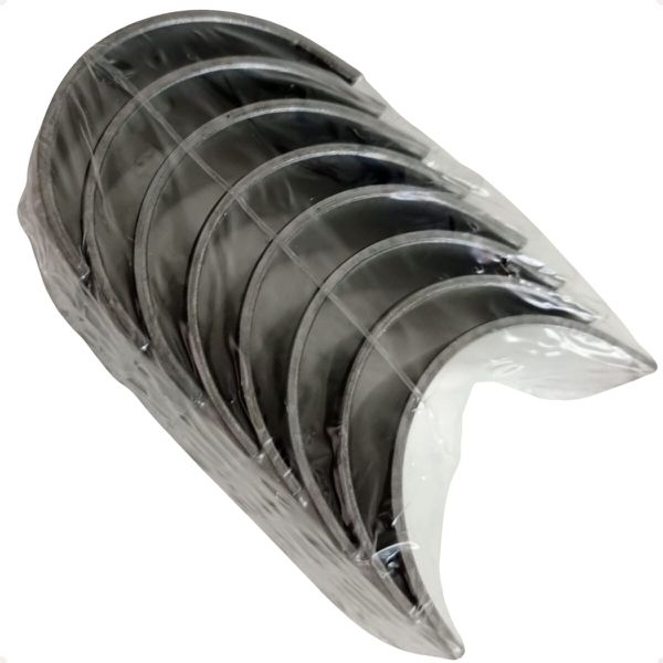 Jogo Bronzinas Biela STD C3 Xsara Picasso Aircross 206 207 2008 208 307 308 Hoggar Partner 1.6 16v Metal Leve BB530J