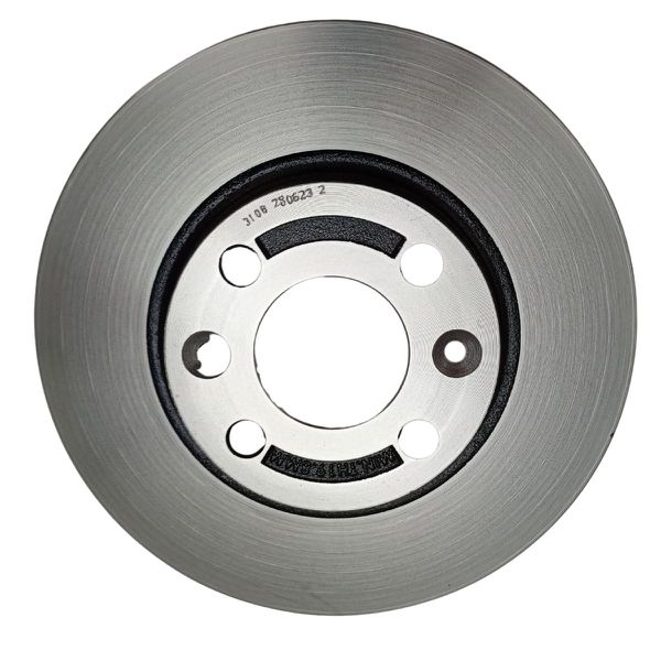 Kit Discos e Pastilhas Freio Dianteiro Logan Sandero 1.0 1.6 Flex 2015 Em Diante COBREQ FREMAX N457 BD3108