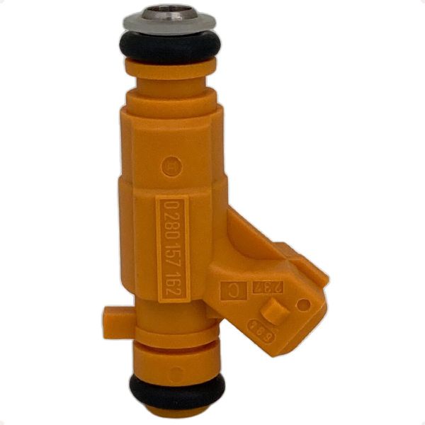 Jogo Bico Injetor Combustível Ecosport New Fiesta Focus Ka 1.5 1.6 16v Sigma Flex Bosch 0280157162