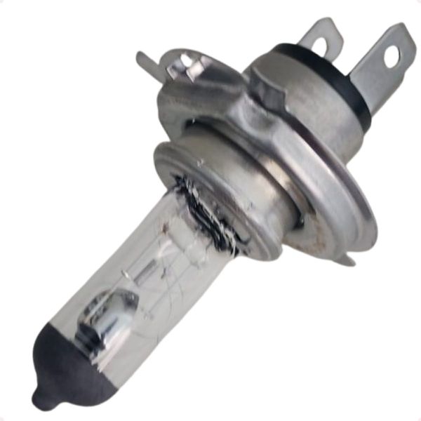 Par Lâmpada Farol Alto e Baixo H4 12v 55w Philips