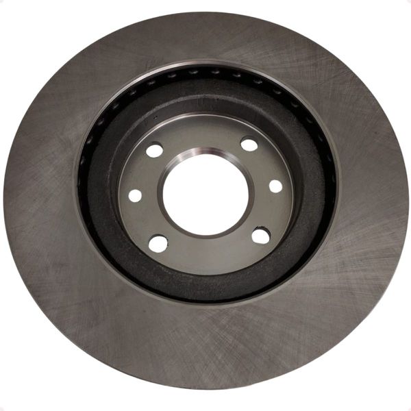 Par Disco Freio Dianteiro Ventilado Logan Sandero 1.0 1.6 2015 Em dianteiro Hipper Freios HF549B