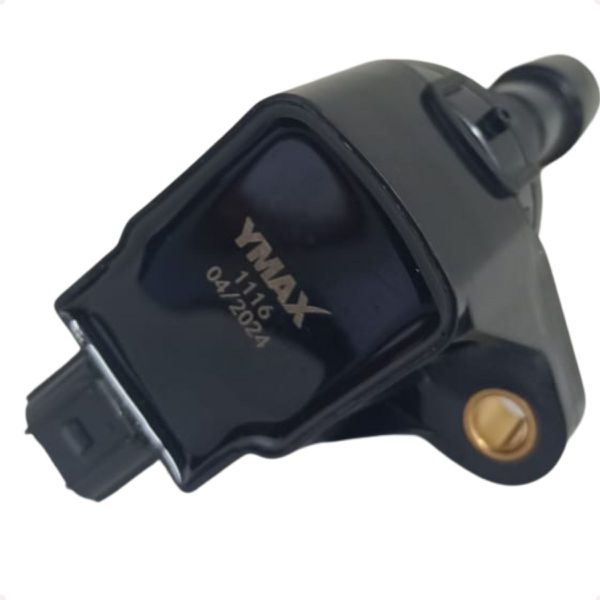 Bobina Ignição City Fit 1.4 1.5 16v Flex 2009 2010 2011 2012 2013 2014 Ymax