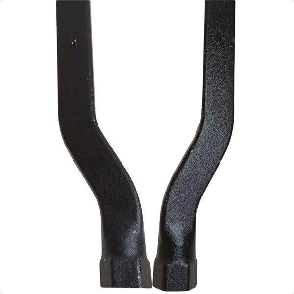 Par Terminal Direção Renault Fluence 2010 a 2019 Viemar