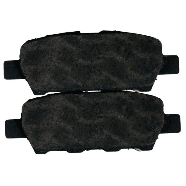 Kit Disco Pastilha Freio Traseiro Nissan Sentra 2014 A 2020