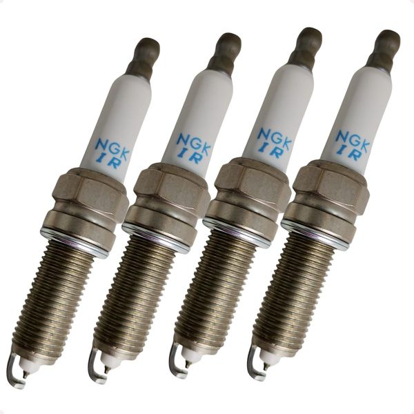 Jogo Velas Ignição Iridium Creta Cerato 2.0 16v Flex NGK SILZKR8E8DG