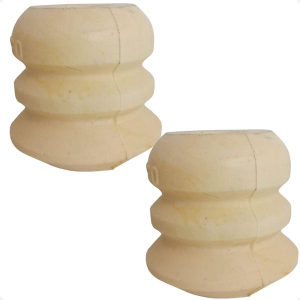 Par Batente Coxim Amortecedor Dianteiro Astra Vectra Zafira