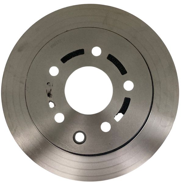 Kit Disco Pastilha Freio Traseiro Nissan Sentra 2014 A 2020