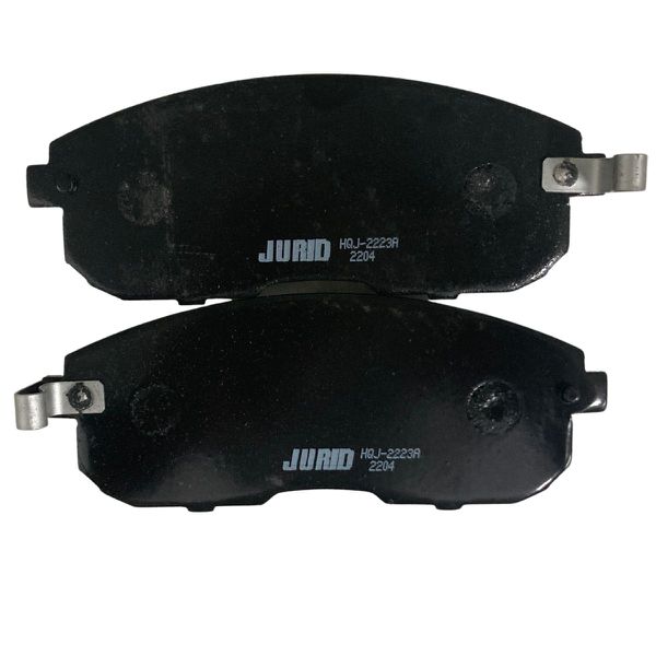 Kit Disco Pastilha Freio Dianteiro Sentra 2.0 2007 A 2013