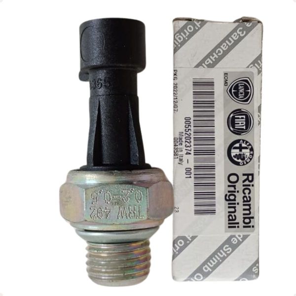 Cebolinha Interruptor Luz Óleo Fiat Fire Evo E-torq Original 55202374
